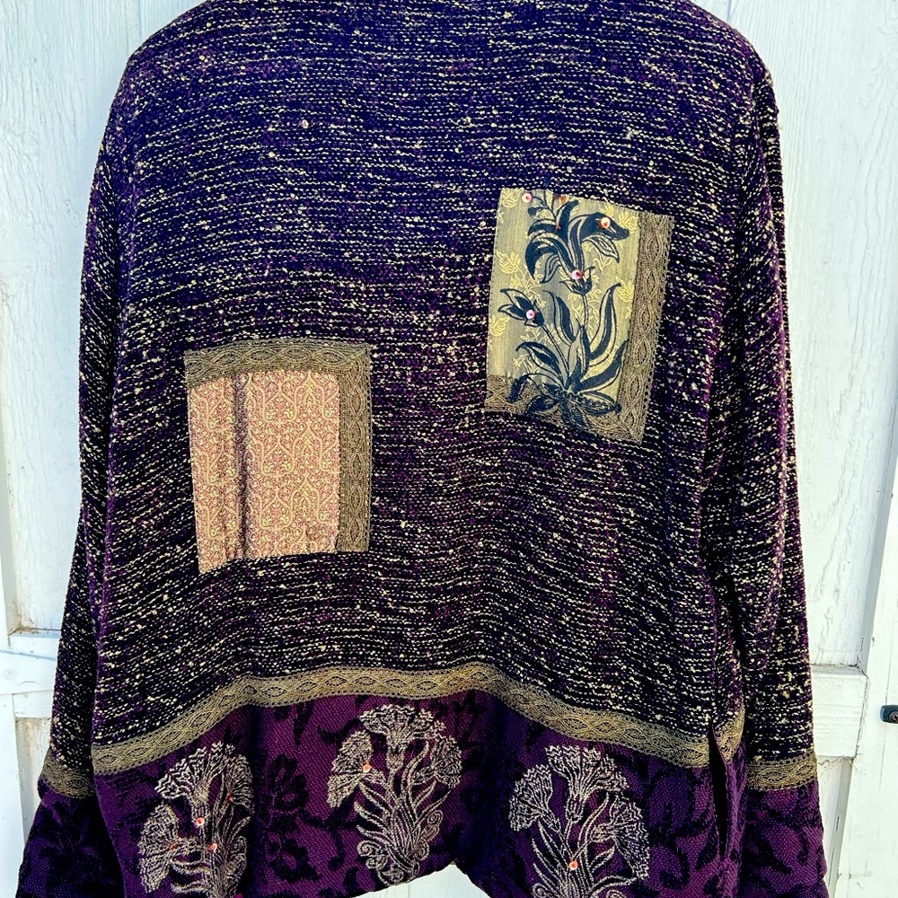 Exquisite Asian jacket. - Picture 6 of 8
